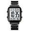 Наручний годинник Skmei 2259 Black White, 2259BKWT (18480) - мініатюра 1