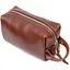 Чоловіча шкіряна косметичка GRANDE PELLE 15х10х7 см acs0018594 - мініатюра 2