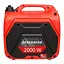 Генератор інверторний Volt Polska INVERTER 2000W - мініатюра 3