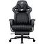 Геймерское кресло GT Racer (X-7484 Fabric Black XL) - миниатюра 1