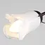 Люстра стельова Brille флористика E14 40W BR (BKL-514C/5) - мініатюра 2