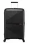 Валіза American Tourister AIRCONIC BLACK 77x49x31 77 См 88G*09003 - мініатюра 1