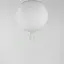 Підвісний світильник Balloon білий Ø 25 см | Арт. SGJ14-250 WT | Line F - мініатюра 4