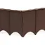 Бордюр садовий Prosperplast Garden fence 5.9 м коричневий - мініатюра 3
