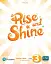 Rise and Shine Level 3 Teacher’s book + Digital Resources - миниатюра 1