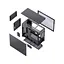 Корпус JONSBO D31 MESH Black - мініатюра 12