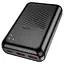 Портативний ЗП Power Bank Borofone BJ30A Starlight 22.5W+PD20W 20000 mAh Black - мініатюра 4