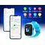 Smart Watch GARMIX PointPRO-100 WIFI BLUE UA UCRF - миниатюра 3