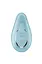 Вібратор Satisfyer Dipping Delight 9 см блакитний - мініатюра 2