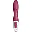 Смарт-вібратор кролик із підігрівом Satisfyer Heated Affair - мініатюра 3