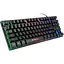 Клавиатура Real-El Gaming 8710 TKL Backlit Black EL123100030 (128766) - миниатюра 2
