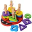 Іграшка Tree Toys Геометрика MD 1027 дерев'яна - мініатюра 1