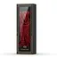 Роскошная веревка для Шибари Zalo Bondage Rope Red - миниатюра 2