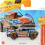 Базова машинка Hot Wheels Let's Race Baja Truck синя (5785)  - мініатюра 1