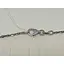 Серебряное колье Qvaliz. 908PL64 60 - миниатюра 3