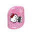 Гребінець-випрямляч для сплутаного волосся з кришкою SALON, Hello Kitty світло-рожева - мініатюра 1