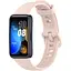 Ремешок DK CDK для Huawei Band 10 Silicone Sport Band Classic (016235) (pink) - миниатюра 2