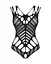 Obsessive B139 crotchless teddy S/M/L - миниатюра 3