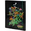 Папка для работы Kite Ninja Turtles А4 на резинке (NT25-213) - миниатюра 1