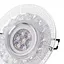 Точковий світильник Brille HDL-G317 MR16+3W LED 36-455 - мініатюра 4