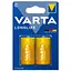 Батарейка Varta Longlife C (LR14) лужна 1.5V 2 шт.(5958) - мініатюра 1