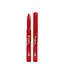 Помада-олівець для губ водостійка Bogenia Velvet Waterproof Matte BG730, 012 Frisky Red Темна червона - мініатюра 1