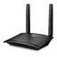 Роутер + беспроводной модем TP-Link TL-MR100 4G LTE Router — Modem Cat 4 - миниатюра 2