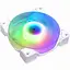 Комплект вентиляторів ID-Cooling DF-12025-ARGB-TRIO-SNOW (DF-12025-ARGB-TRIO-SNOW) Б/в - мініатюра 3