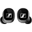 Навушники TWS Sennheiser CX 400BT True Wireless Black (508900) - мініатюра 1