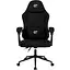 Геймерське крісло GT Racer (X-2326 Fabric Black) - мініатюра 1