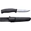 Нож Morakniv Companion Black нержавеющая сталь (12141) - миниатюра 1