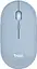 Trust Миша Puck Rechargeable Ultra-Thin BT WL Silent Blue - мініатюра 1