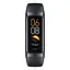 Фитнес-браслет Lemfo C60 с AMOLED-дисплеем и пульсоксиметром (Черный) - миниатюра 4