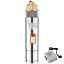 Насос глибинний вихровий Zegor Економ 4SKM100E H58м 0,75 кВт 30412 - мініатюра 2