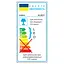 Світлодіодний лінійний світильник Ardero AL4031 40Вт 5000K чорний - мініатюра 3
