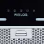 Вытяжка полновстраиваемая WEILOR PBS 72650 GLASS BL 1250 LED Strip - миниатюра 8