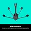 Навушники Logitech H111 Stereo Headset with 1*4pin jack (981-000593) - мініатюра 8
