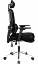 Офисное кресло GT Racer (B-5003 Black) - миниатюра 3