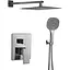 Душова система Globus Lux Smart GLM-205, Хром - мініатюра 1