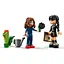 Конструктор LEGO Wednesday Квітка чорної жоржини 358 деталей (76784) - мініатюра 7