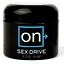 Крем для підвищення лібідо у чоловіків Sensuva ON Sex Drive for Him 50 мл - мініатюра 1