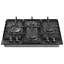 Варочная поверхность газовая Gorenje GW6D42CLB - миниатюра 2