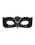 Мереживна маска Obsessive A700 mask, єдиний розмір - мініатюра 2