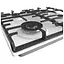 Варочная поверхность газовая Gorenje GW642AXW - миниатюра 6