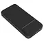 Зовнішній акумулятор Platinet 20000 mAh PMPB20W706B Чорний - мініатюра 1