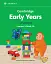 Cambridge Early Years Let's Explore 2A Learner's Book - миниатюра 1
