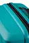 Чемодан American Tourister AEROSTEP 77 см TURQUOISE 77x50x29(32) MD8*21003 - миниатюра 4