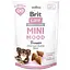 Ласощі Brit Care Mini Treats Mood для собак малих порід проти стресу з ягням смак ванілі 50 г - мініатюра 1