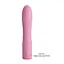 Вибратор Pretty Love Kissell 16 см розовый - миниатюра 5