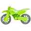Іграшка "Kids cars Sport" мотоцикл Тігрес 39534 Зелений (2000990027238) - мініатюра 1